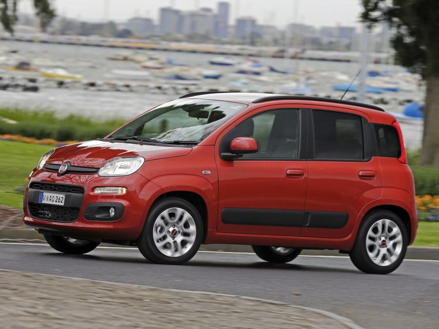  Fiat Panda 2013 года  (AU) (фото 9 из 42)